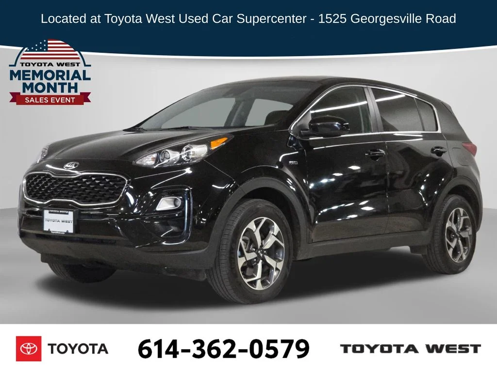 2020 Kia Sportage