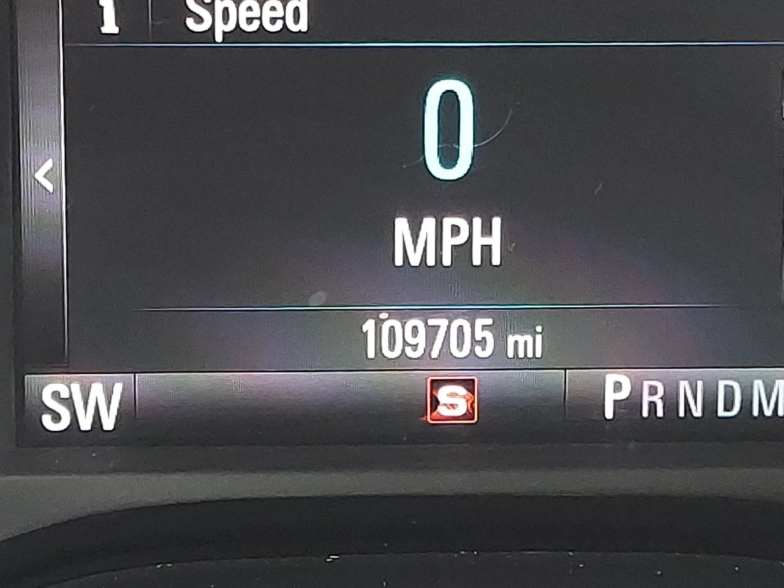 Used 2018 Red Hot Chevrolet 1LT image 2