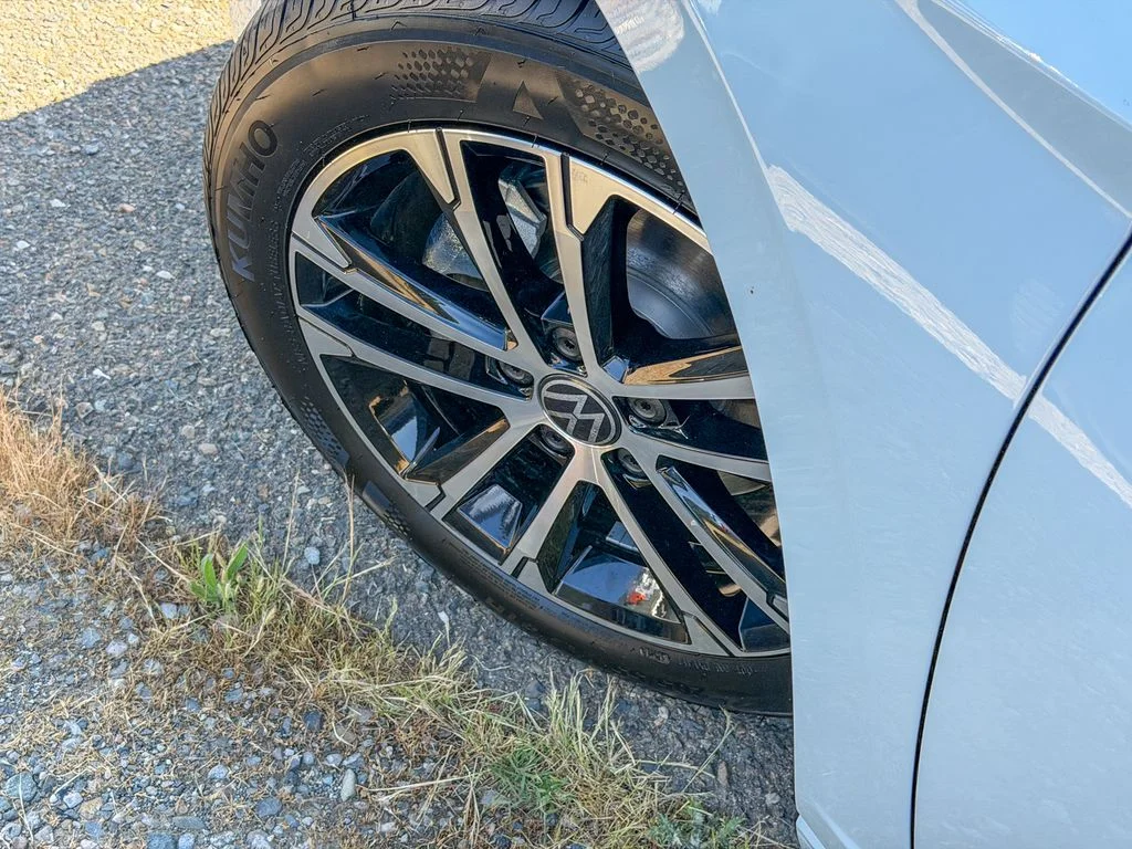 New 2026 Monument Gray Volkswagen 1.5T Sport image 11