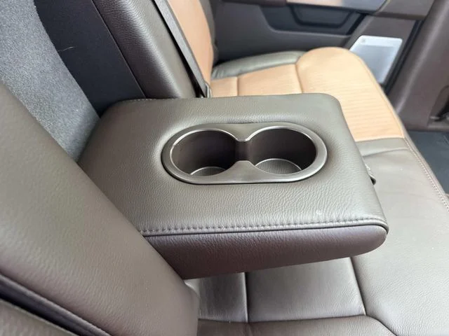 Used 2025 Bronze Ford King Ranch image 23
