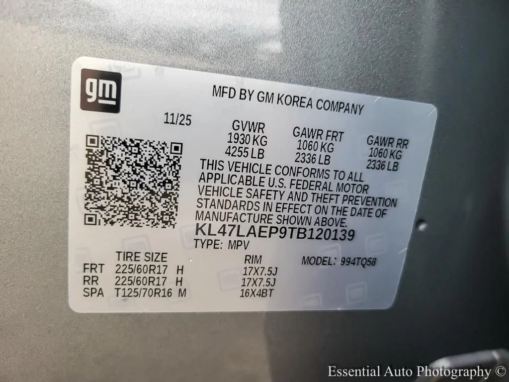 2026 Buick Envista Preferred - Photo 22