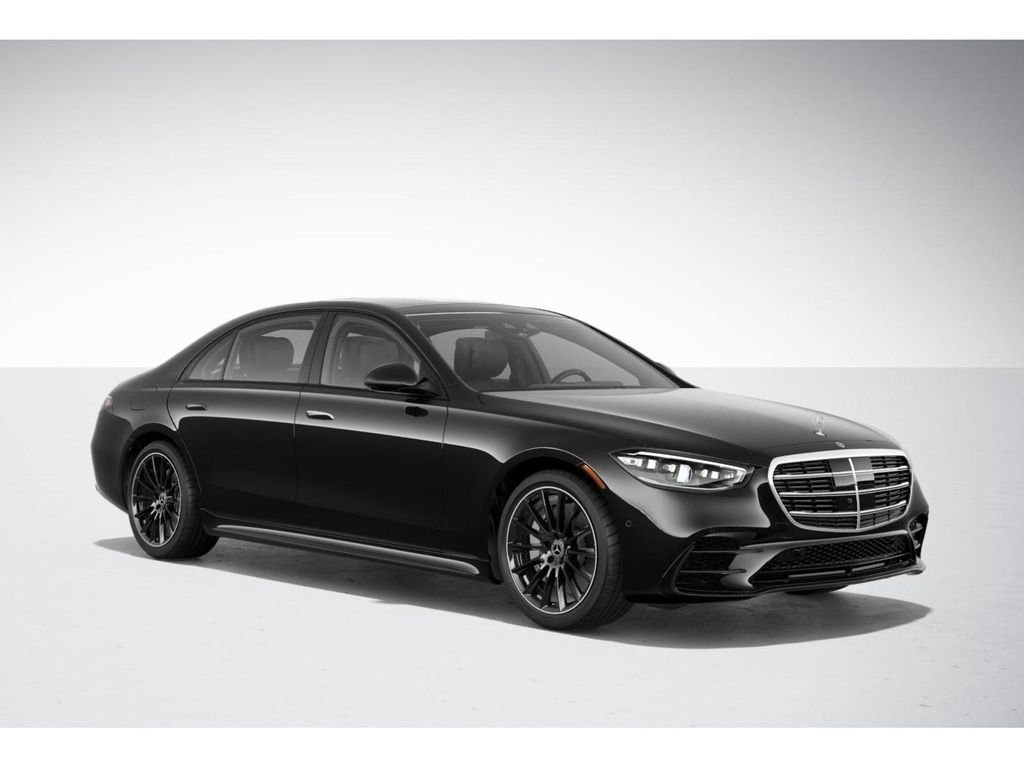 2025 Mercedes-Benz S-Class S 580e - Photo 11