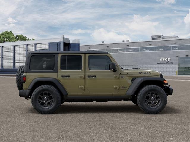 New 2026 41 Exterior Paint Jeep Willys image 24