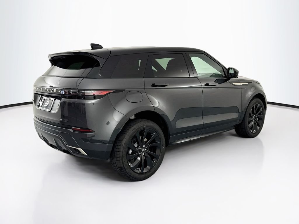 New 2026 Carpathian Grey Land Rover Hoxton Edition image 5