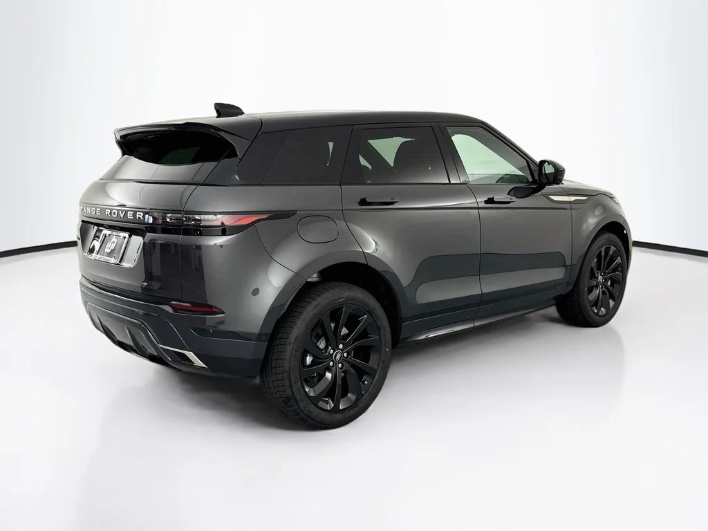 New 2026 Carpathian Grey Land Rover Hoxton Edition image 5