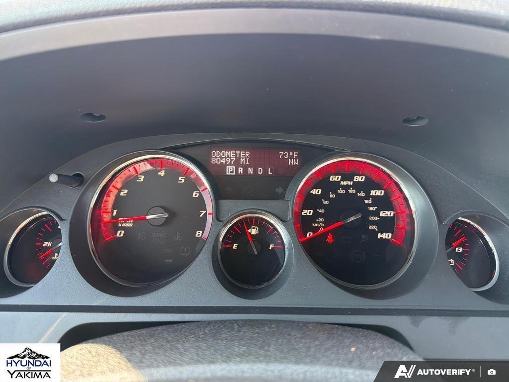 Used 2010 Summit White GMC SLT1 image 15