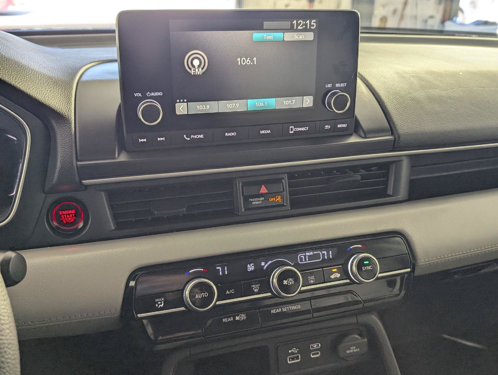 2023 Honda Pilot LX - Photo 50