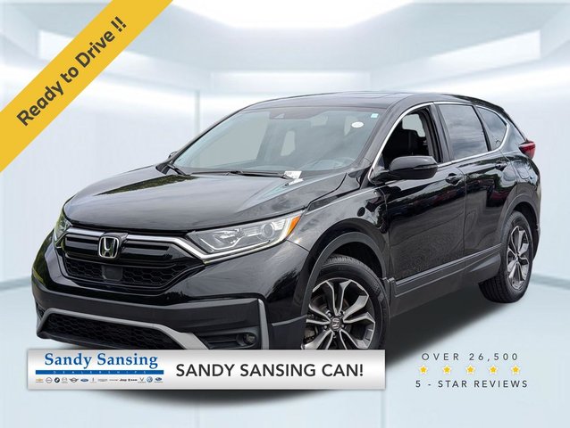 2021 Honda CR-V EX-L