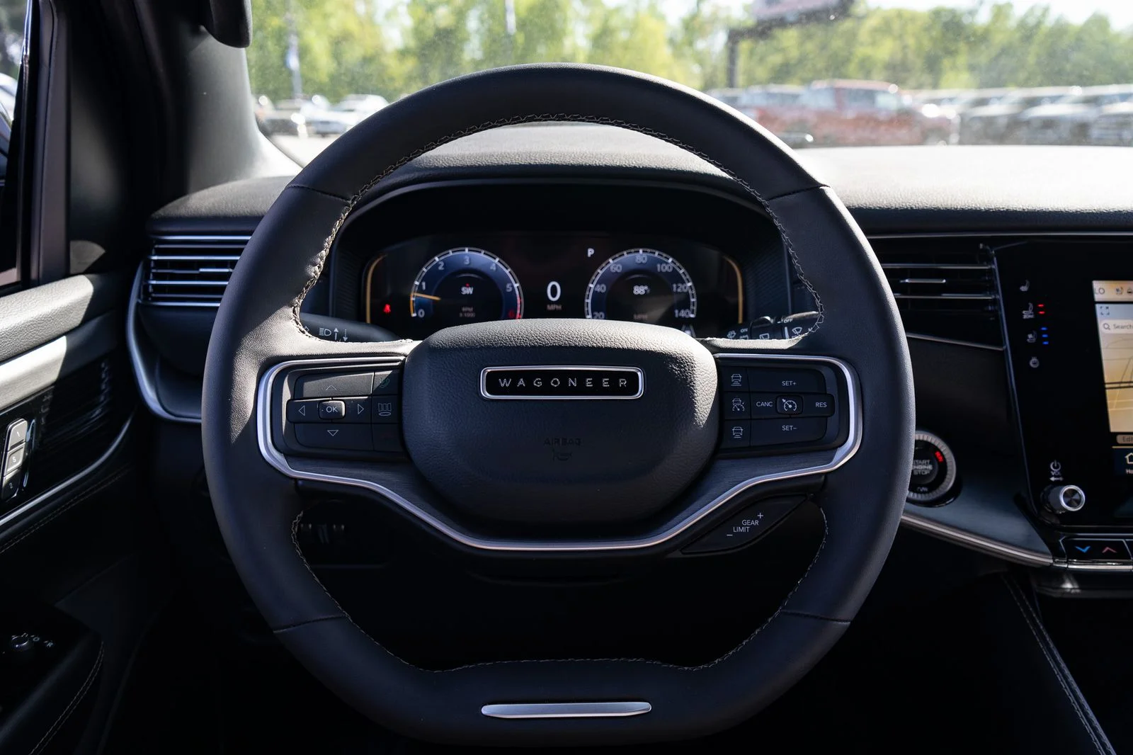 Used 2025 Silver Jeep Series II image 29