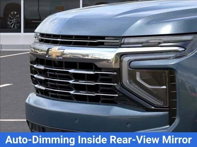 New 2026 Lakeshore Blue Metallic Chevrolet LT image 14