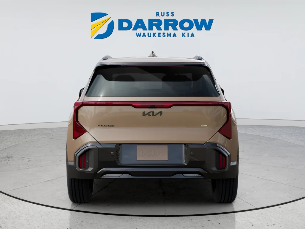 New 2027 Brown Kia X-Line SX image 3