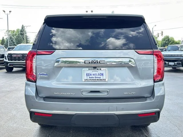 2024 GMC Yukon XL SLT - Photo 8