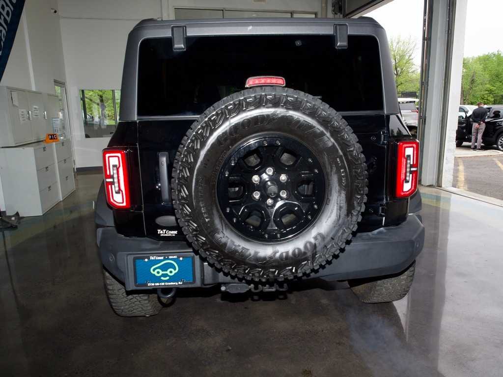 2023 Ford Bronco 4-Door Wildtrak - Photo 7