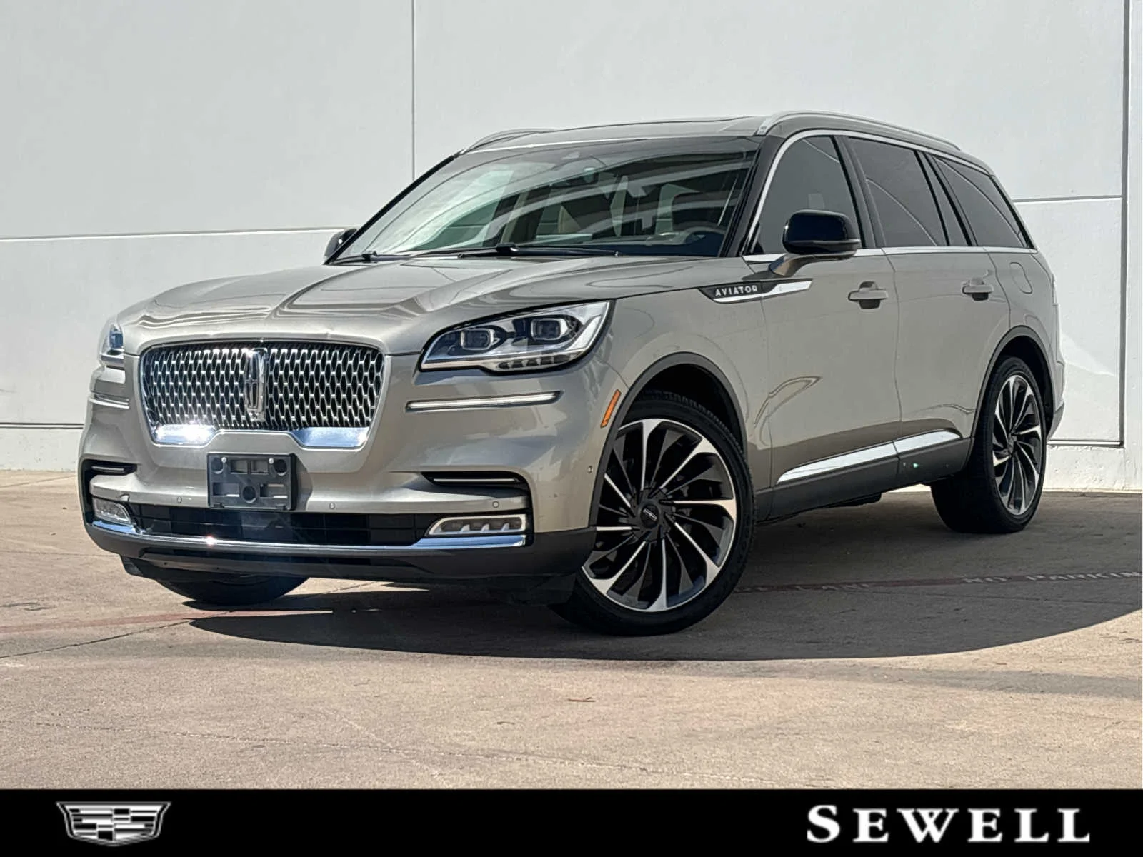 2023 Lincoln Aviator Reserve AWD's photo