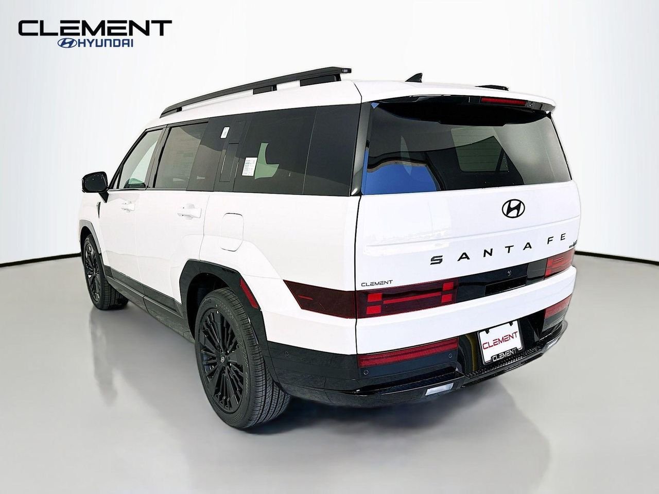 New 2026 White Hyundai Calligraphy image 8