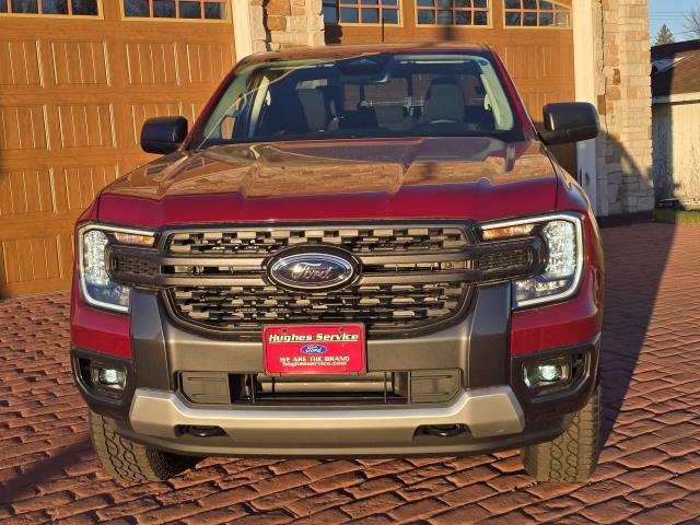 2025 Ford Ranger XLT - Photo 8