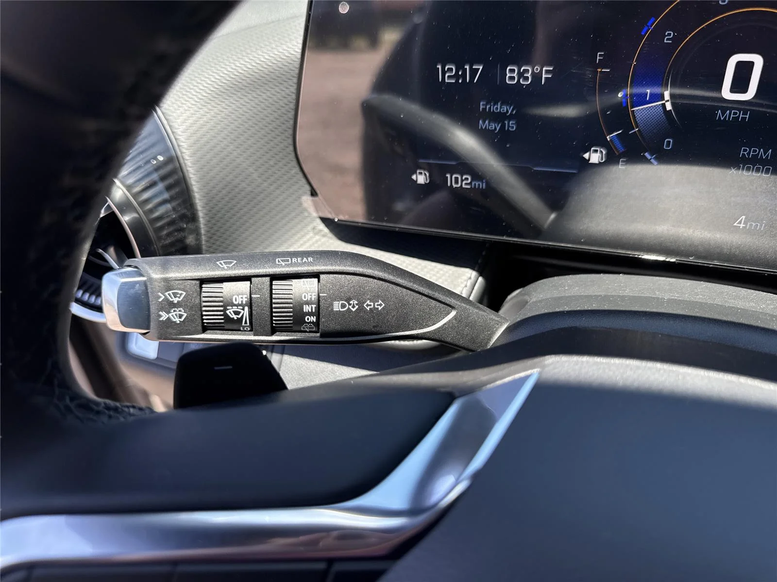 New 2026 Sterling Gray Metallic Chevrolet LT image 28