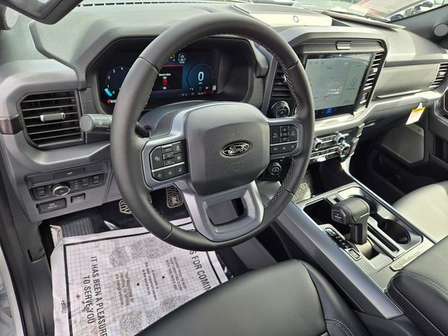 New 2026 White Ford XLT image 16