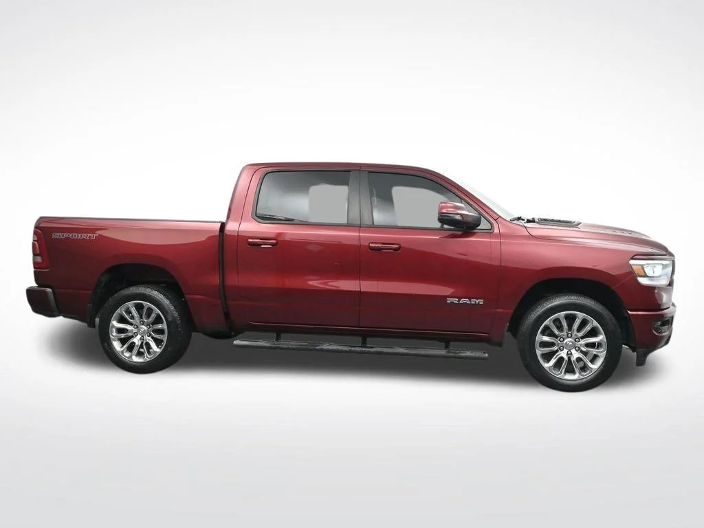 Used 2023 Red Ram Laramie image 4