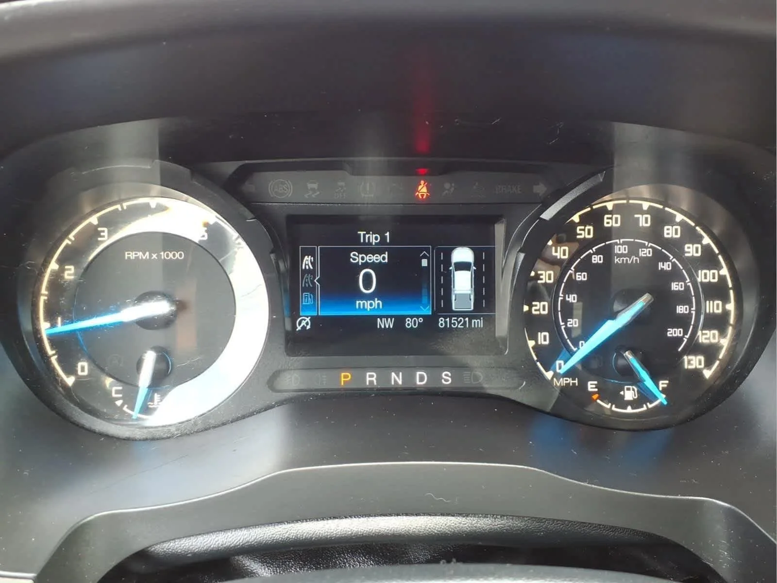 Used 2020 Race Red Ford XLT image 35