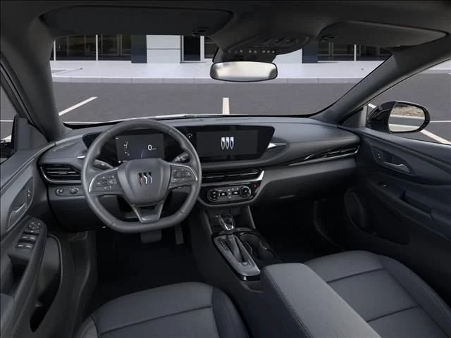 New 2026 Summit White Buick Sport Touring image 15