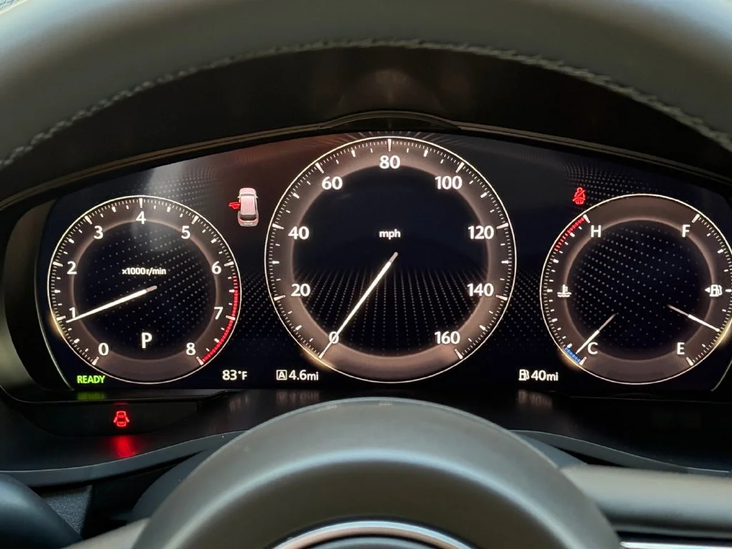 New 2026 White Mazda 3.3 Turbo Premium image 14