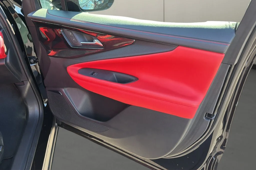 Used 2024 Black Chevrolet RS image 17