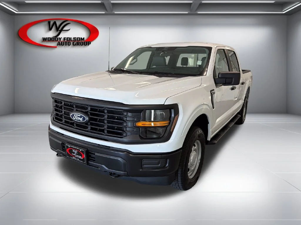 New 2026 Oxford White Ford XL image 2