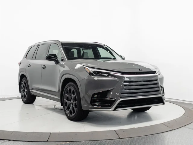 2026 Lexus TX 500h F SPORT Performance Premium