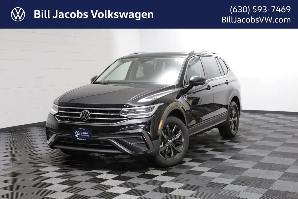 2024 Volkswagen Tiguan
