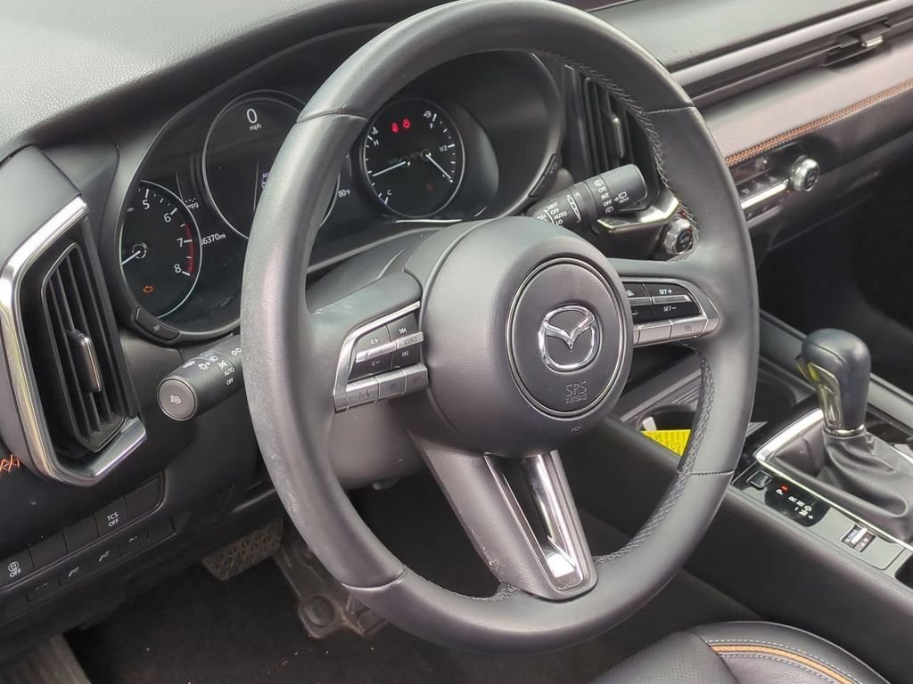 Certified Used 2023 Black Mazda 2.5 S Premium Plus Package image 14