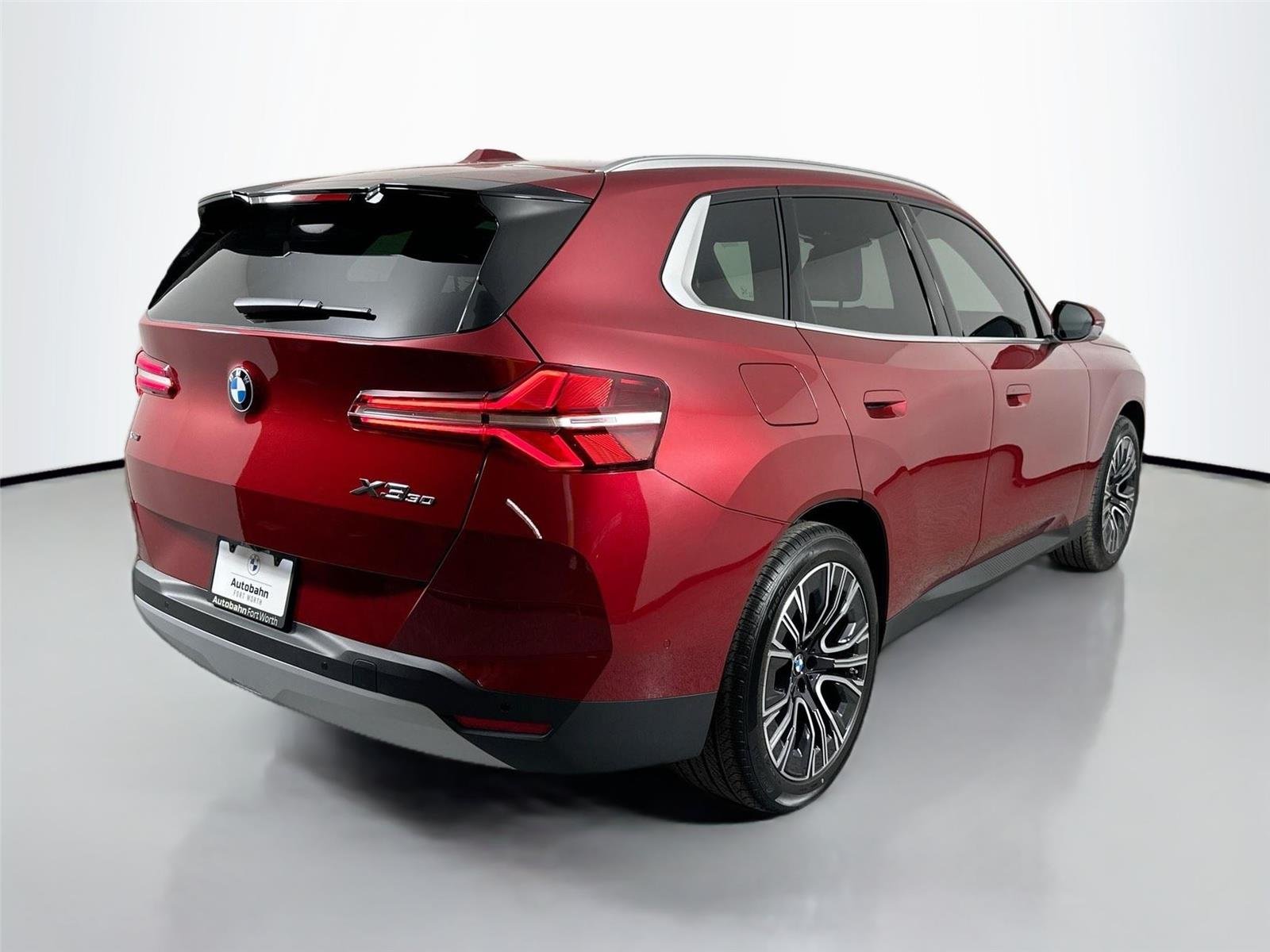 New 2026 Vegas Red Metallic BMW 30 xDrive image 6