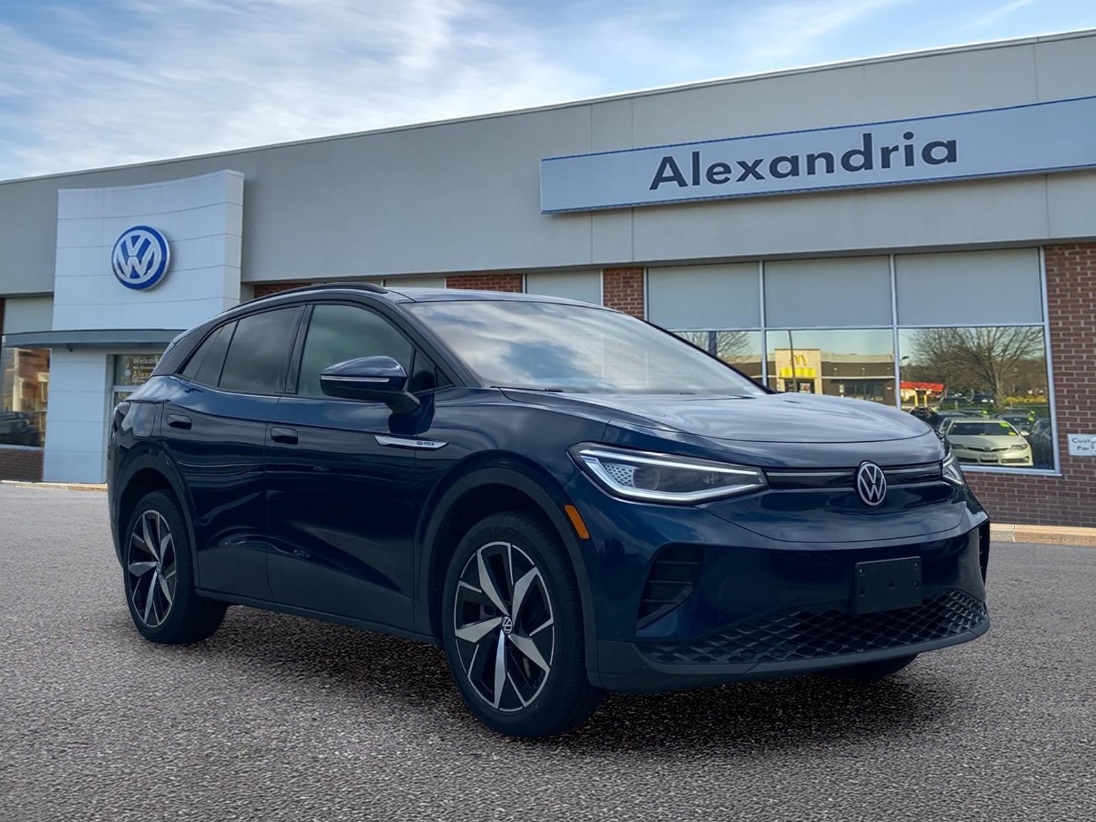 2023 Volkswagen ID.4