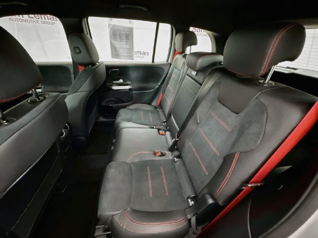 Used 2024 Iridium Silver Metallic Mercedes-Benz GLB 35 AMG® image 25
