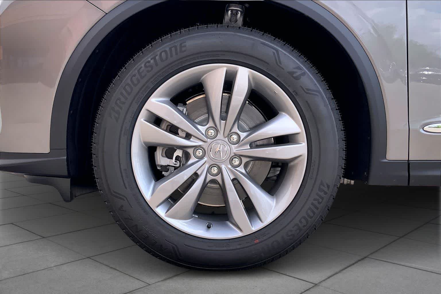 New 2026 Liquid Carbon Metallic Acura  image 9