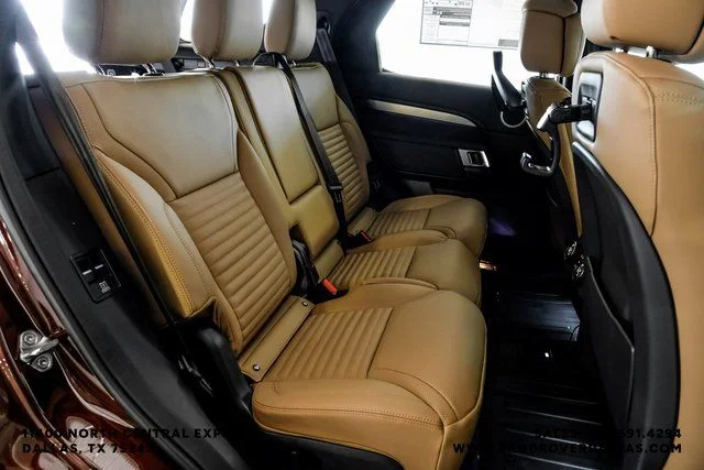2026 Land Rover Discovery Gemini Edition - Photo 34