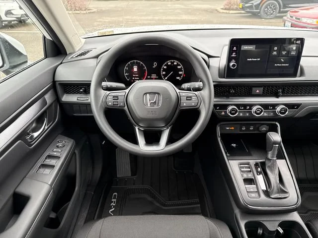 New 2026 Platinum White Pearl Honda EX image 30