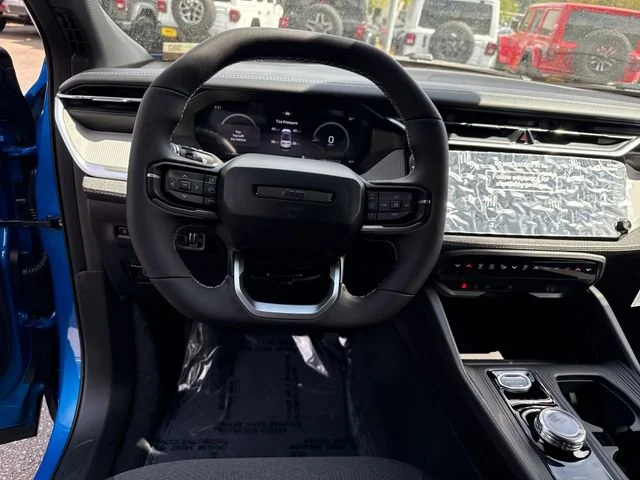 New 2026 Hydro Blue Pearlcoat Jeep Laredo image 17