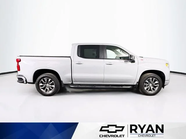 Certified Used 2025 Gray Chevrolet RST image 8