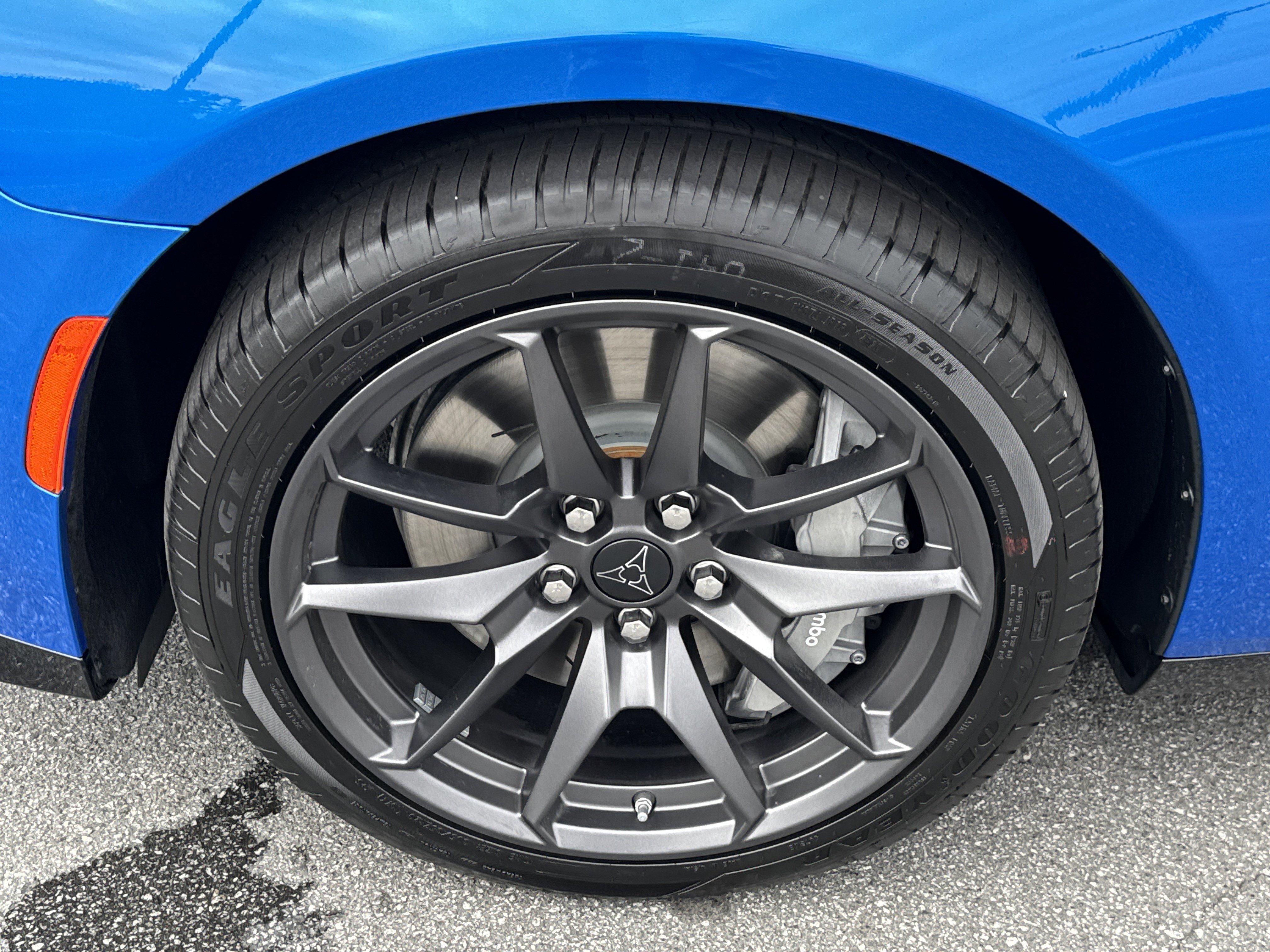 New 2026 Bludicrous Dodge Scat Pack image 14