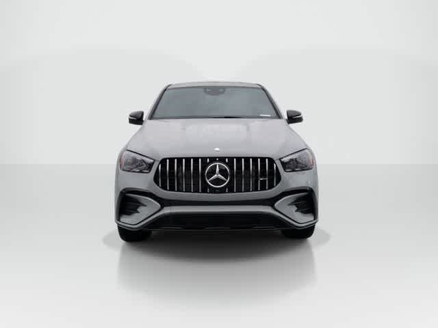 New 2026 MANUFAKTUR Alpine Grey Mercedes-Benz AMG® GLE 53 4MATIC+ Coupe image 3