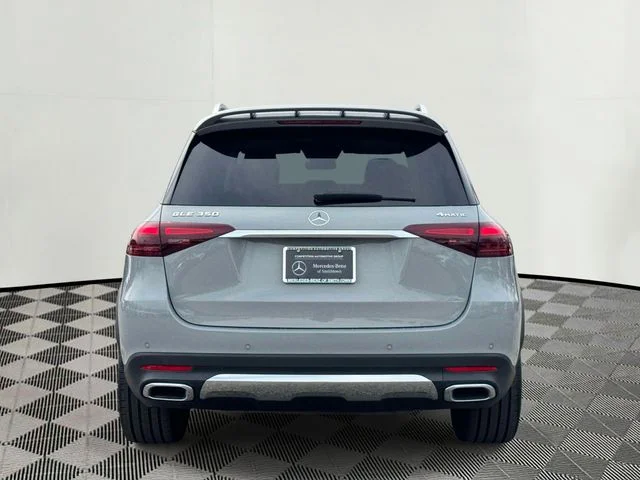 Certified Used 2026 Gray Mercedes-Benz GLE 350 image 9