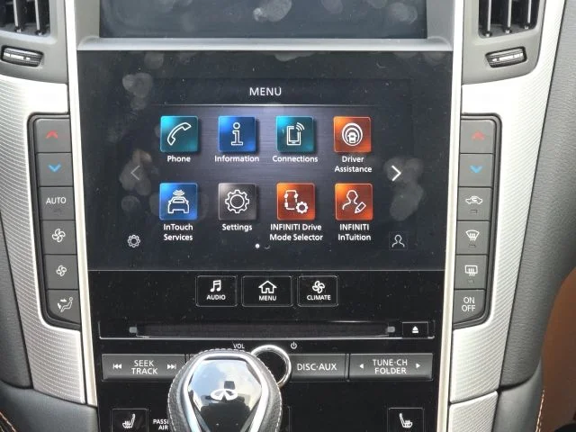 2024 INFINITI Q50 LUXE - Photo 13