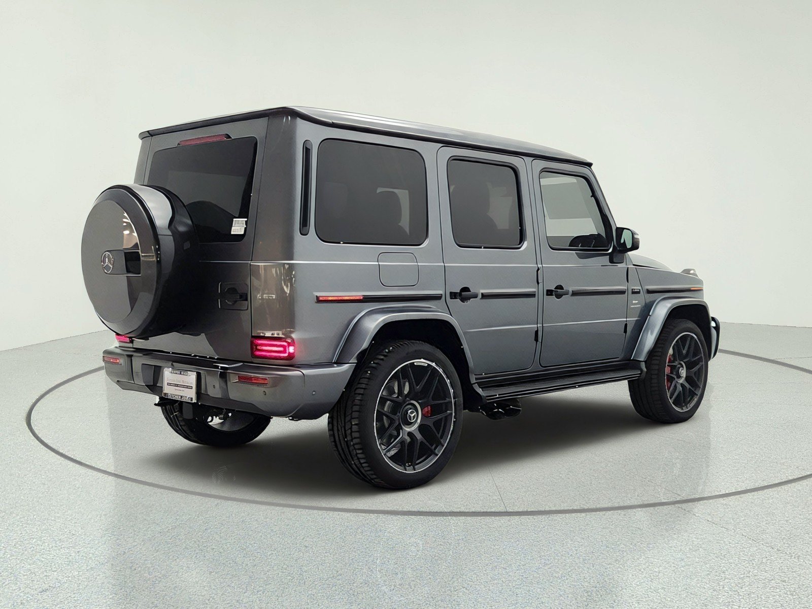 New 2027 Selenite Grey Mercedes-Benz AMG® G 63 SUV image 26