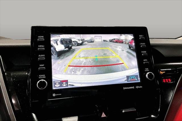 Certified Used 2021 CELESTIAL SILVER Toyota  image 27