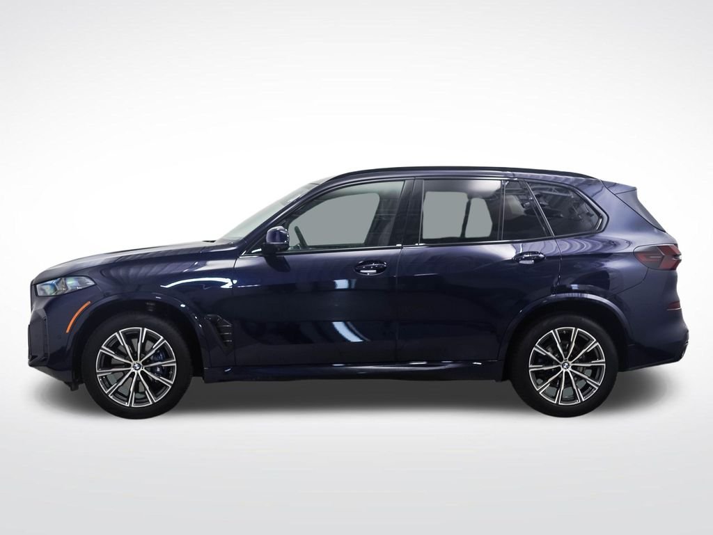 Used 2025 BMW X5 40i with VIN 5UX23EU01S9X65058 for sale in Minneapolis, Minnesota
