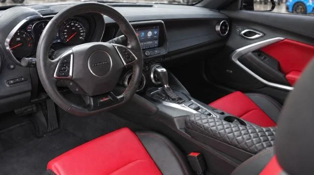 Used 2023 Red Chevrolet SS image 12