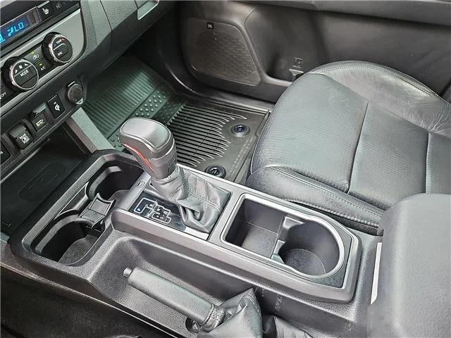 Used 2023 Silver Toyota TRD Off Road V6 4x4 Double Cab 5 ft. box 127.4 in. image 20