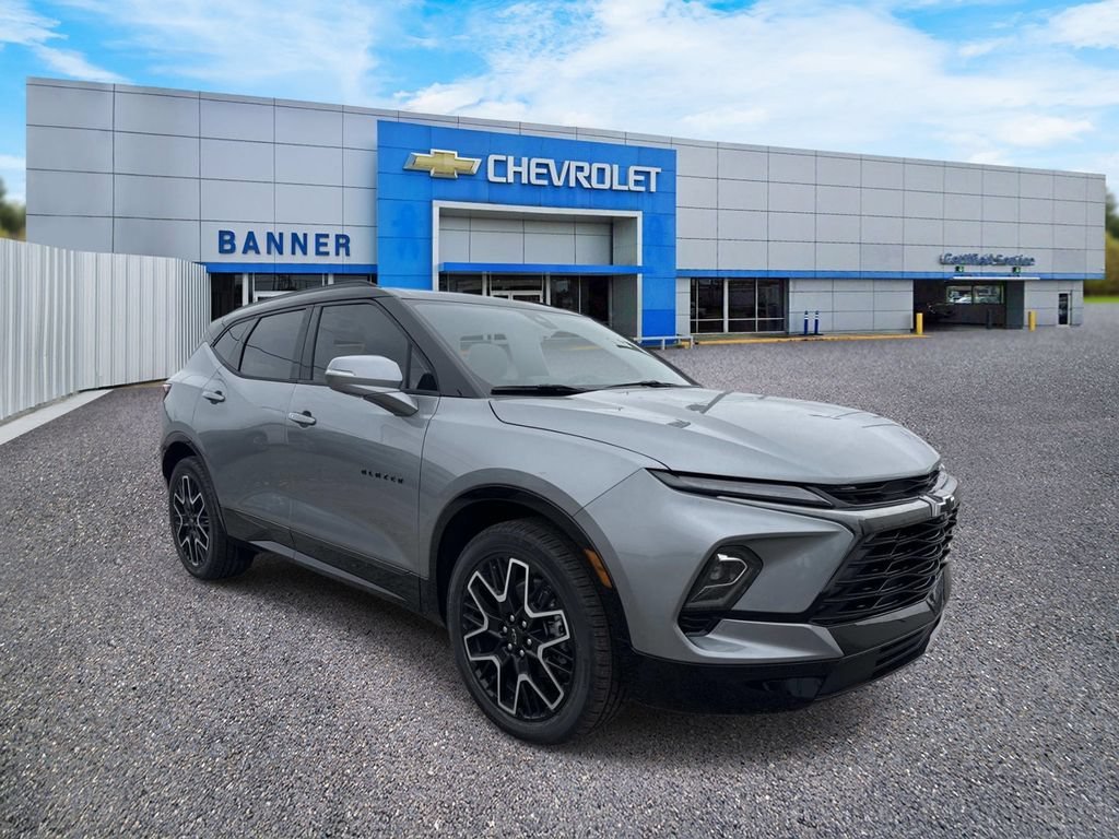 2026 Chevrolet Blazer RS