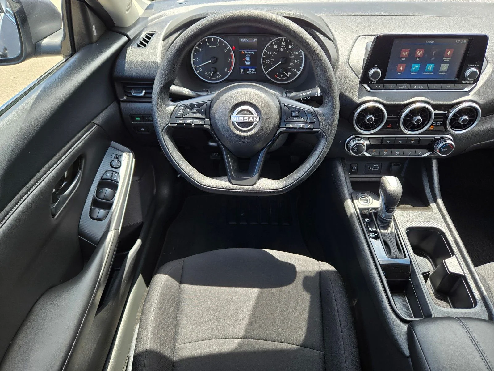 Used 2025 Gun Metallic Nissan S image 16